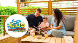 Stem op Gustocamp in de categorie "Baby vakanties"