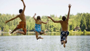 Camping Woferlgut - vakantie voor het hele gezin