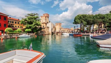 Italie - Gardameer - Sirmione