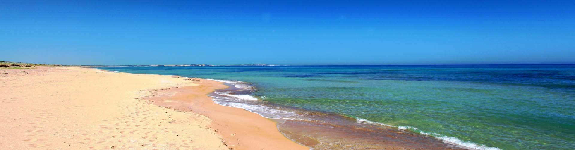 Strand Bella Sardinia