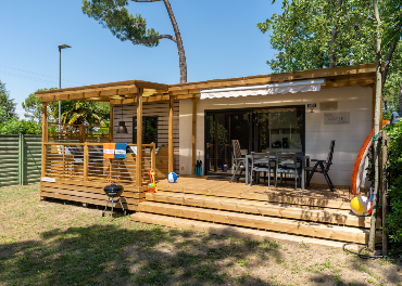 Stacaravan Gran' Lounge deluxe