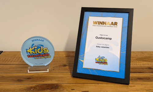 Kids Vakantiegids Awards 2026 