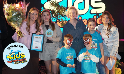 Kids Vakantiegids Awards 2026 