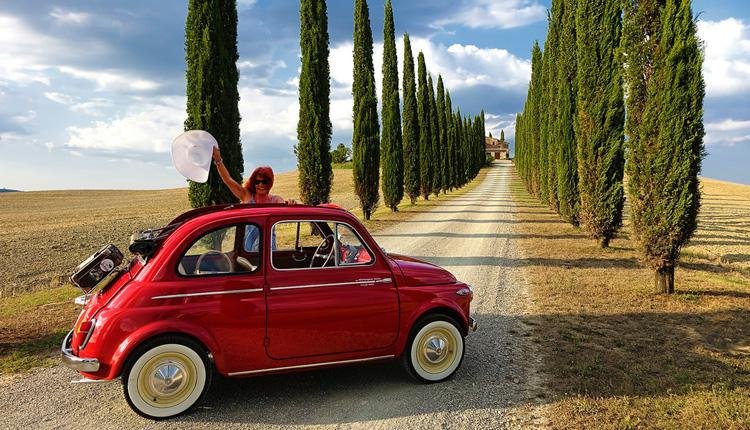 Toscane - Fiat