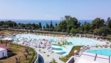 Cisano San Vito - Zwembad 2021