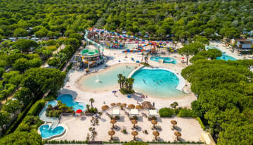 Camping Union Lido Mare - zwembad