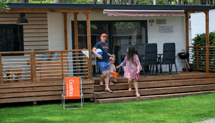 Gran Lounge deluxe XL - voorkant