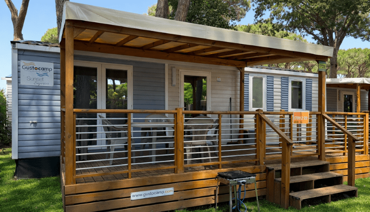 Sunset Superior - voorkant