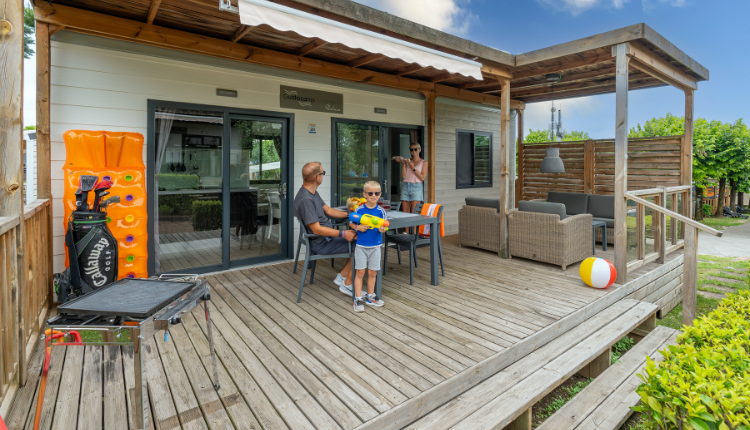 Lounge Deluxe - teras