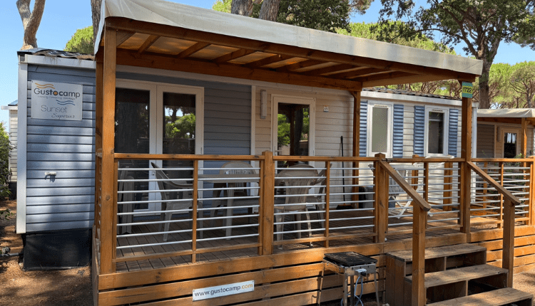 Sunset Superior - voorzijde