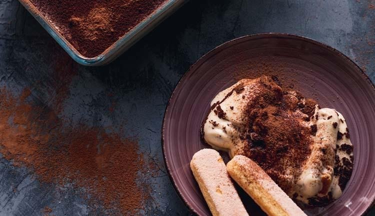 Recept - Tiramisu