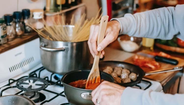 Pasta Bolognese