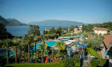 Camping Villaggio Eden