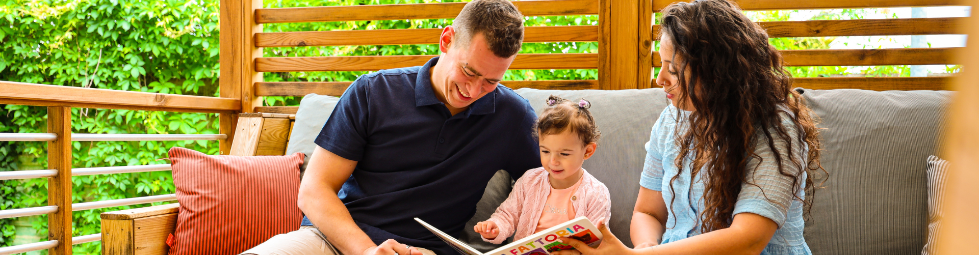 Campingvakantie met jonge kinderen