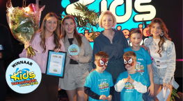 Kids Vakantiegids Awards 2026 